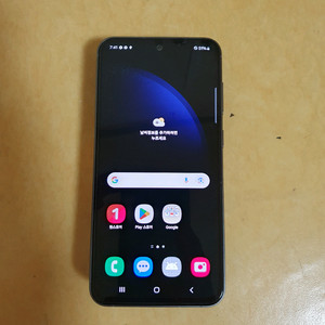 갤럭시 s23 fe 256G AA급