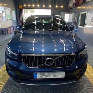 볼보 XC40 막광택