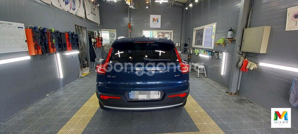볼보 XC40 막광택--7