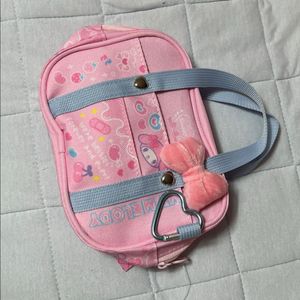 마이멜로디 스쿨백 산리오 스쿨백