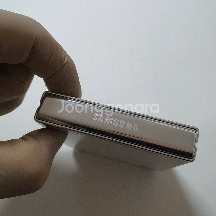 갤럭시 Z플립5 512GB 깔끔 저렴 정상해지--2