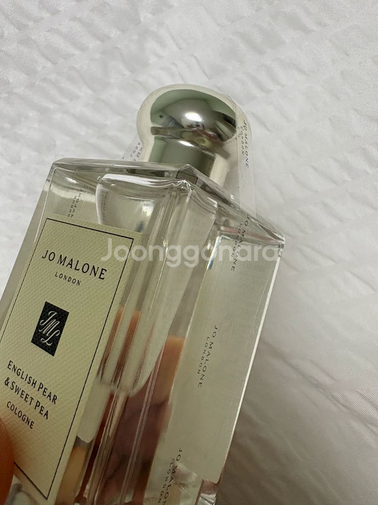 조 말론 잉글리쉬 페어앤 스윗 피 코롱 100ml--2