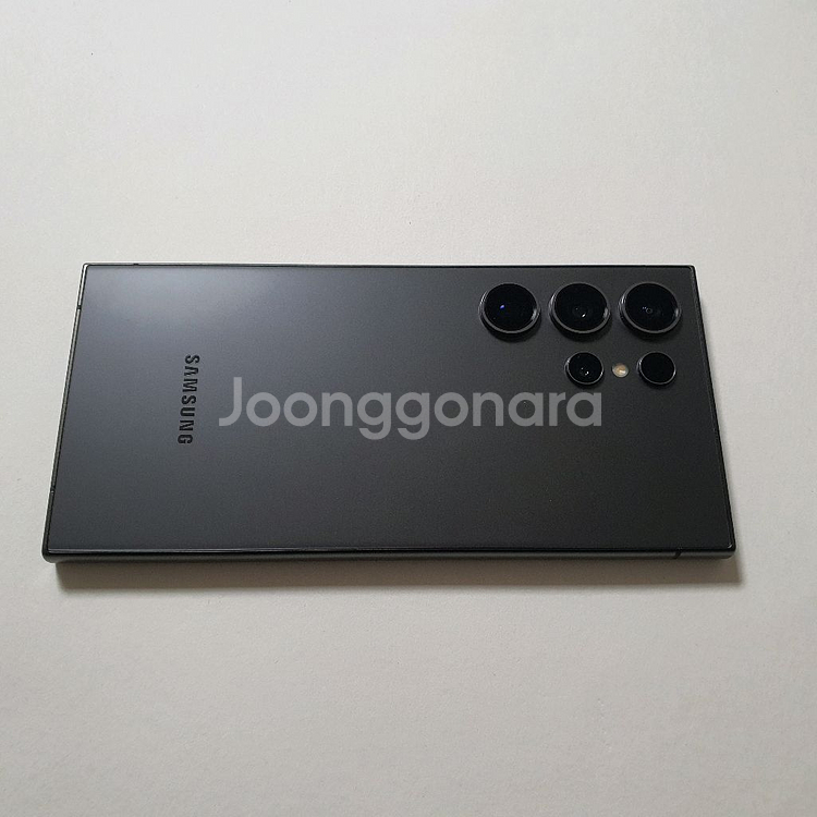 갤럭시 S24 울트라 512GB S급 깔끔 정상해지--1
