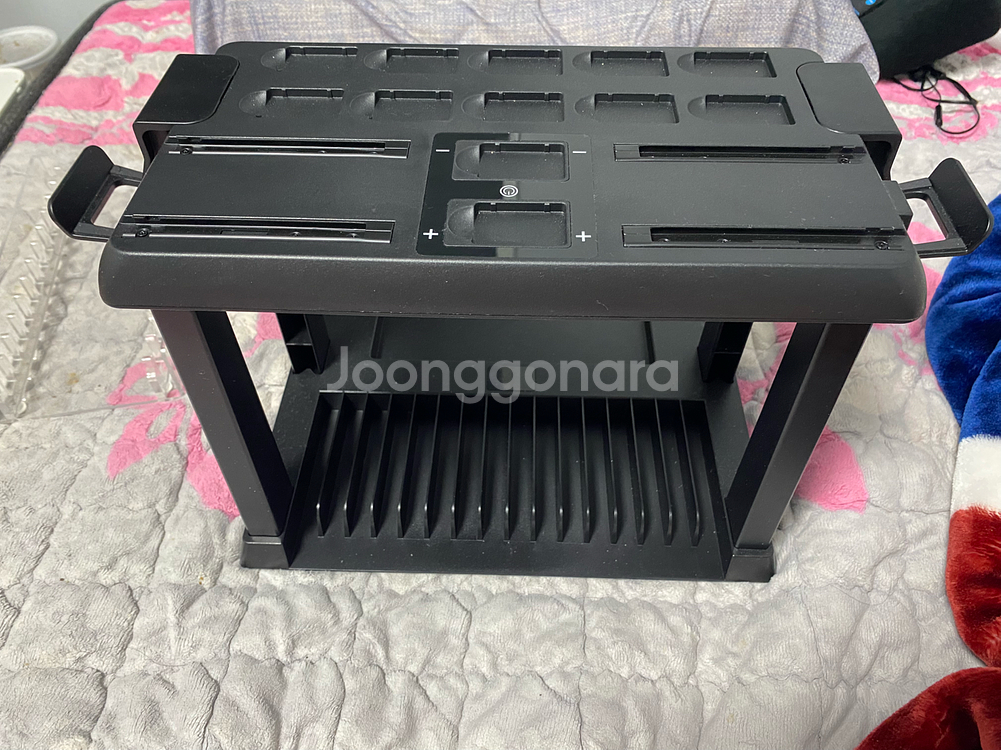 닌텐도 스위치 oled 전용거치대 팝니다--0