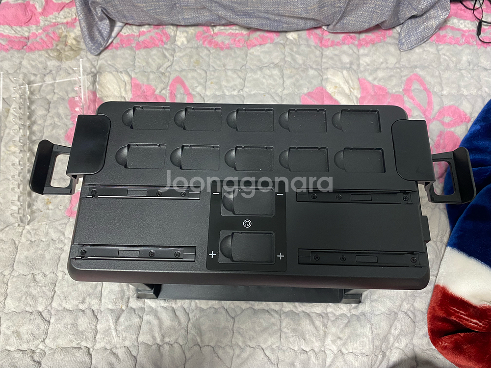 닌텐도 스위치 oled 전용거치대 팝니다--1
