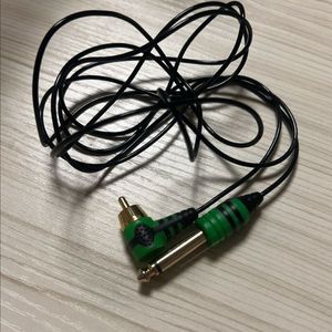 마스트 반영구 머신용 케이블
