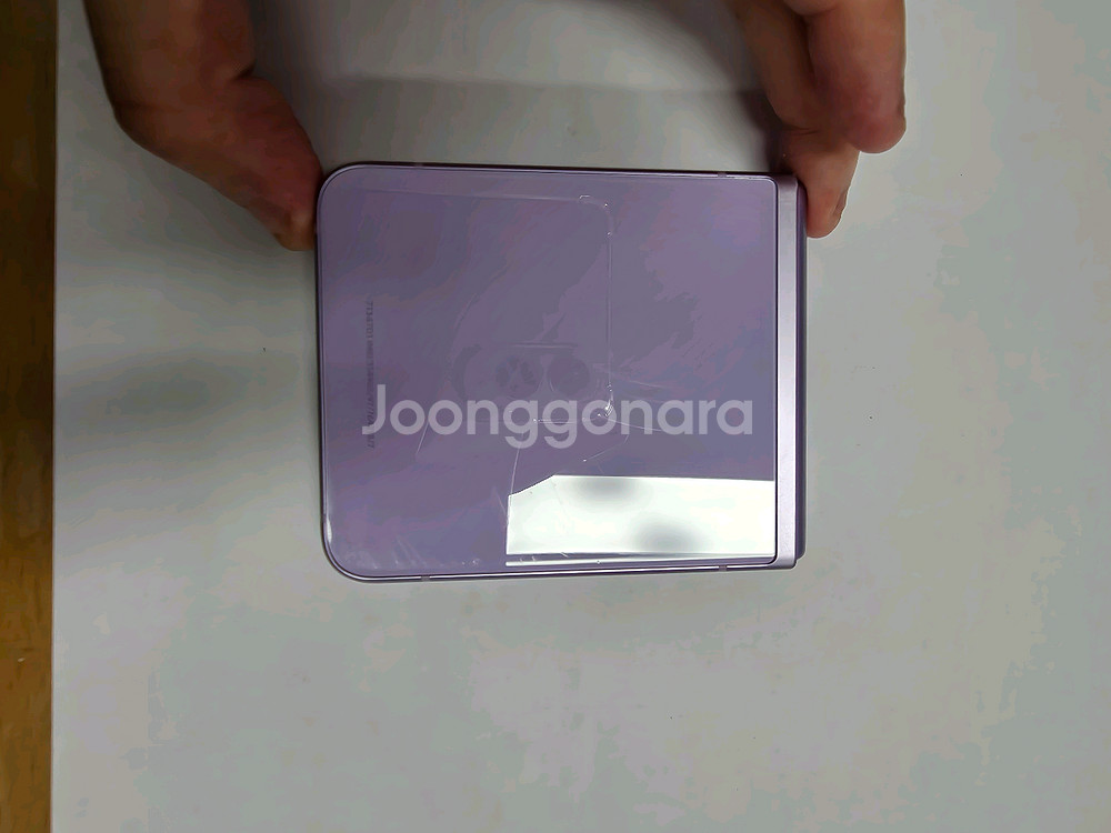갤럭시z플립3 판매합니다--1