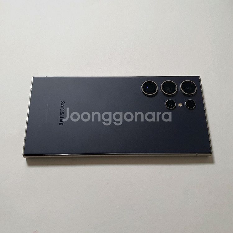 갤럭시 S24 울트라 512GB 깔끔 저렴 정상해지--1