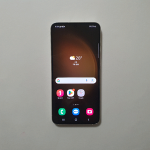 갤럭시 S23 256GB 24년개통 깔끔 저렴 정상해지