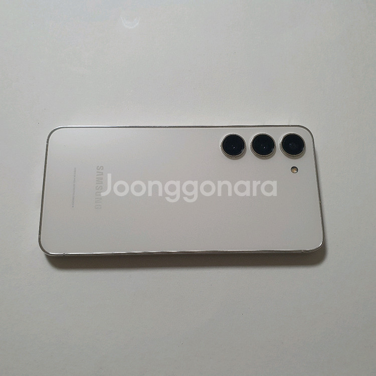 갤럭시 S23 256GB 24년개통 깔끔 저렴 정상해지--2