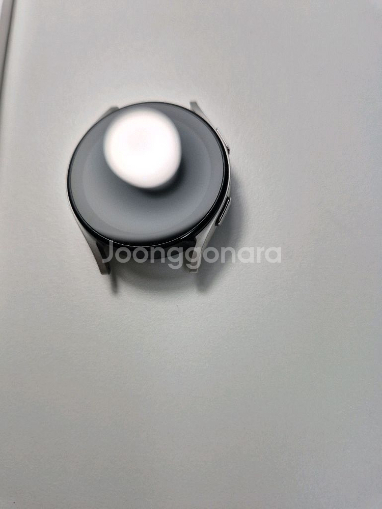 갤럭시워치5 40mm 블루투스 실버 풀박스--1