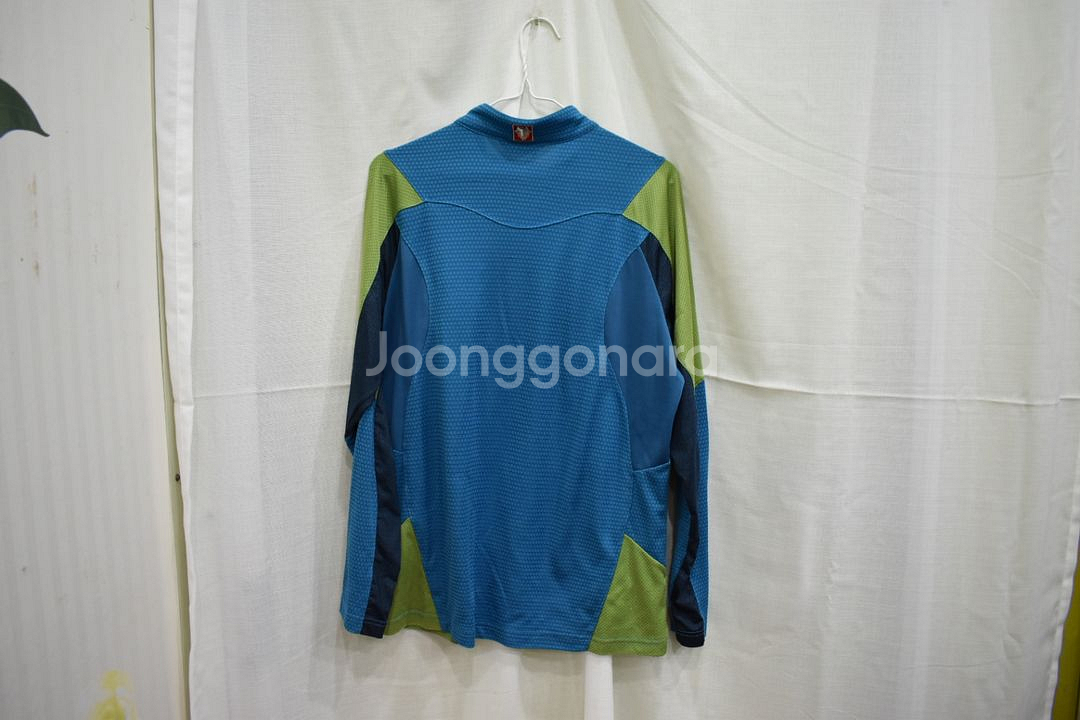 블랙야크 남성 긴팔티 105--2