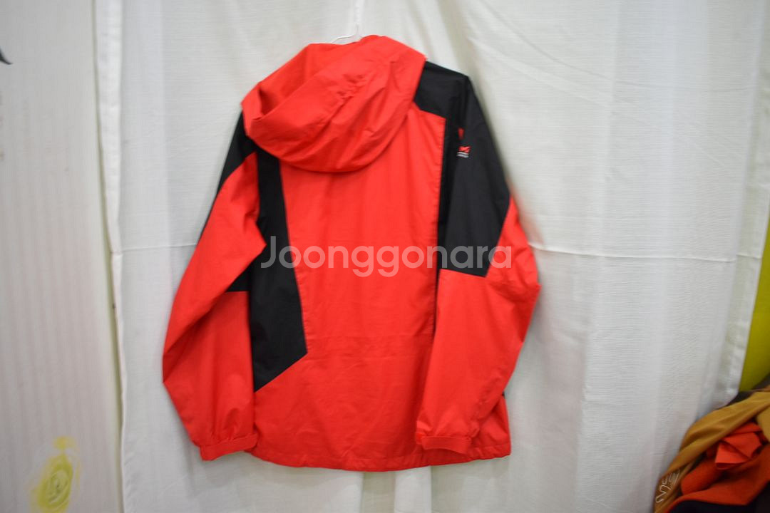 밀레 남성 바람막이 100--2