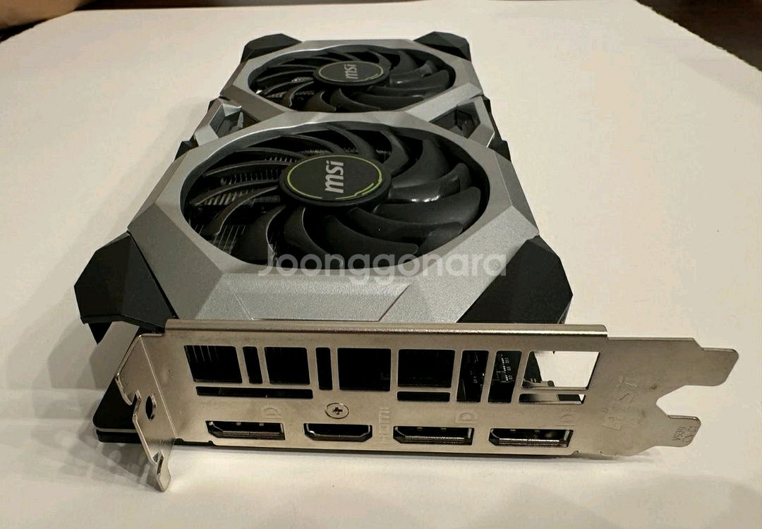 msi rtx2070 8g 그래픽 카드 판매합니다--2
