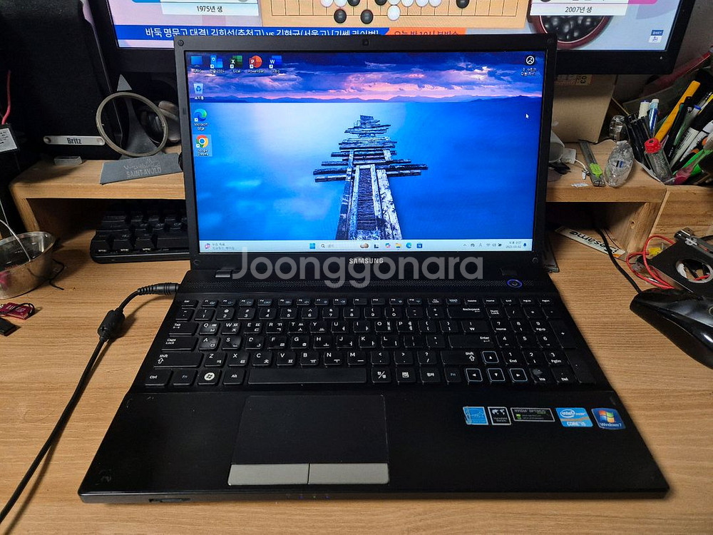 삼성 NT301V5A i5 노트북--0