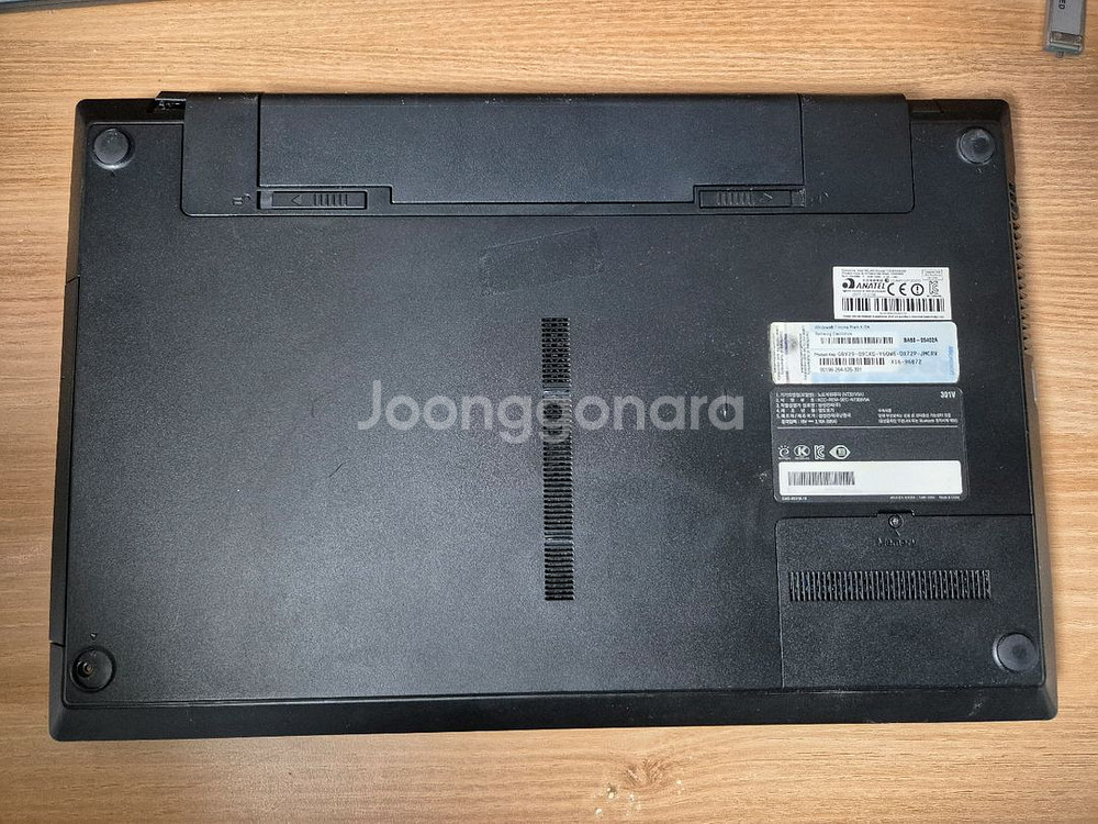 삼성 NT301V5A i5 노트북--8
