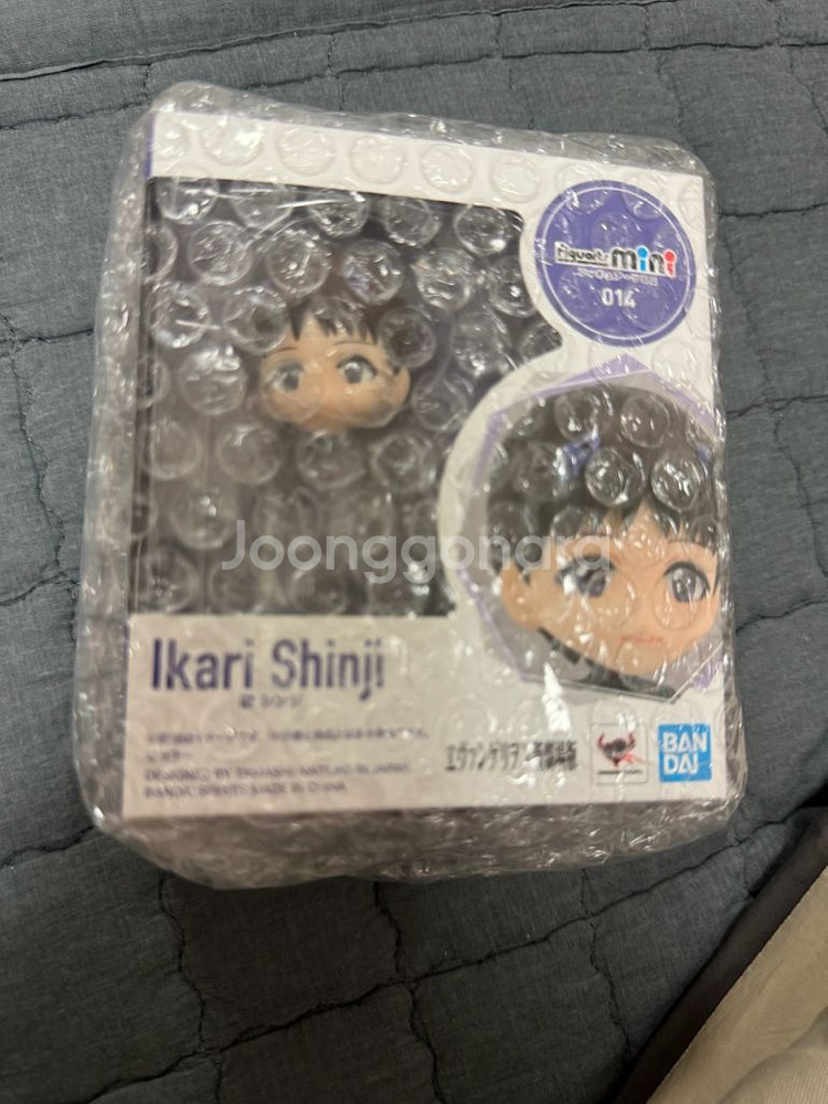 피규아츠 이카리 신지 피규어 에반게리온--0