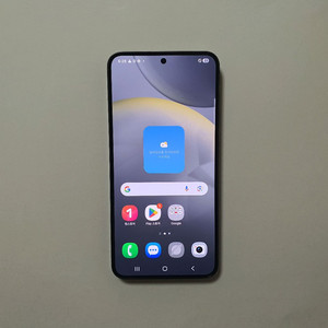 갤럭시 S24 256GB 깔끔 저렴 정상해지