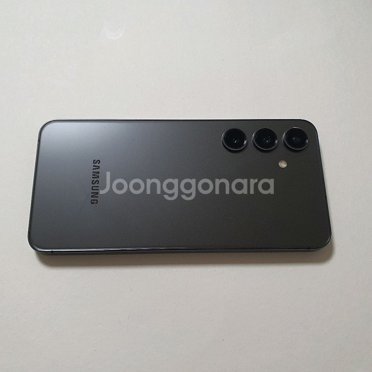 갤럭시 S24 256GB 깔끔 저렴 정상해지--1