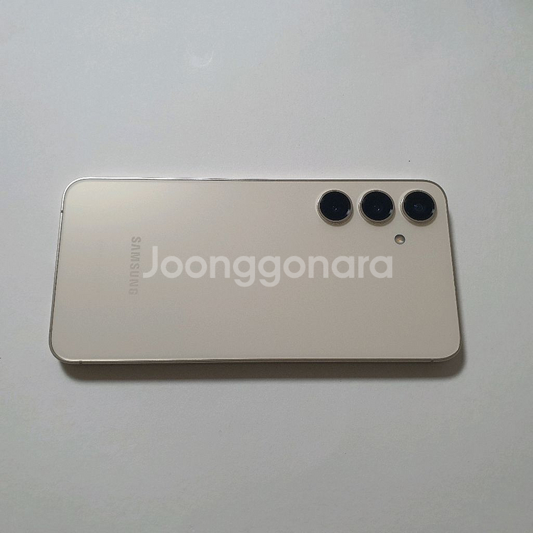 갤럭시 S24 플러스 256GB SSS급 깔끔 정상해지--1