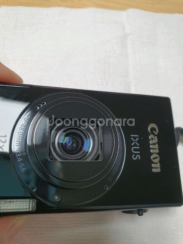 [A급.희귀모델]캐논IXUS510HS익서스510IXY1--1