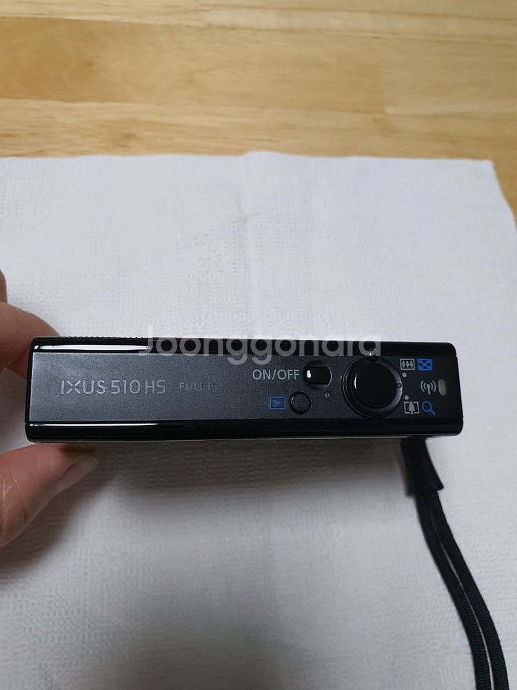 [A급.희귀모델]캐논IXUS510HS익서스510IXY1--3
