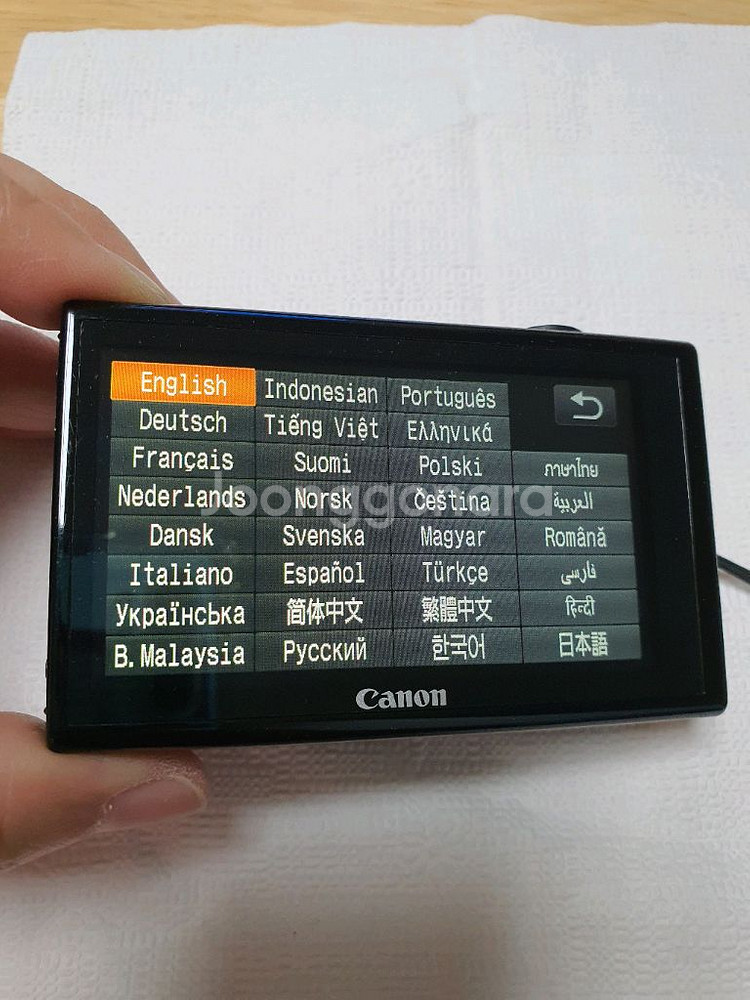 [A급.희귀모델]캐논IXUS510HS익서스510IXY1--7