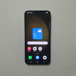 갤럭시 S23 플러스 256GB 깔끔 저렴 정상해지