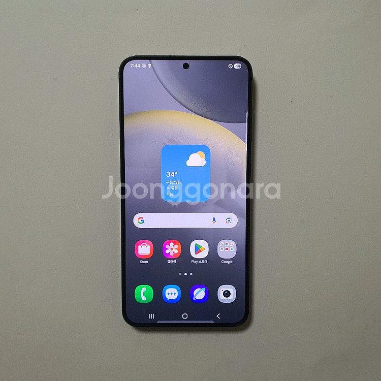 [자급제]갤럭시 S24 플러스 256GB 깔끔 정상해지--0
