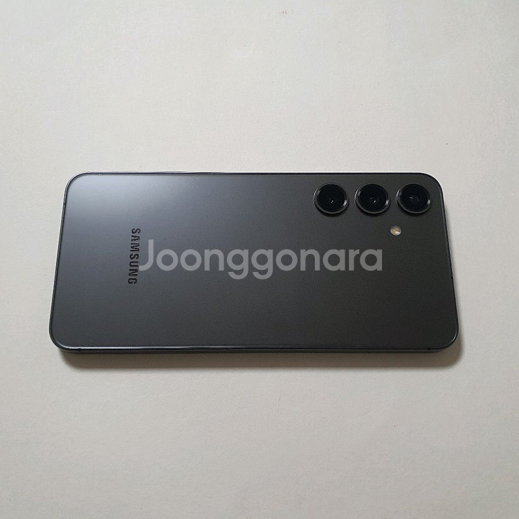 [자급제]갤럭시 S24 플러스 256GB 깔끔 정상해지--1