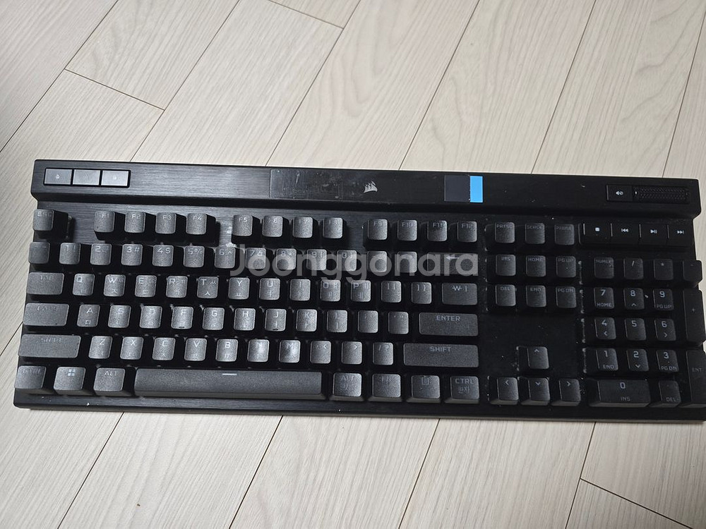 커세어 k70 pro rgb 판매합니다--0