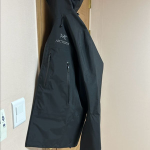 아크테릭스 베타 SV 스몰 후드자켓