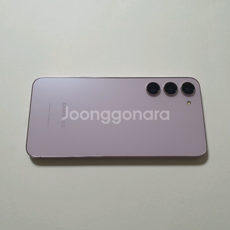 갤럭시 S23 플러스 256GB 깔끔 저렴 정상해지--1
