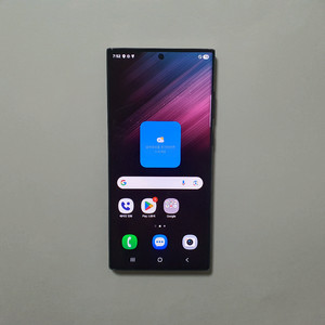 갤럭시 S22 울트라 256GB 저렴 정상해지