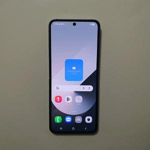 갤럭시 Z플립6 256GB S급 깔끔 정상해지