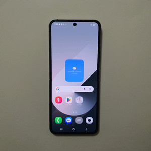 갤럭시 Z플립6 256GB S급 깔끔 정상해지