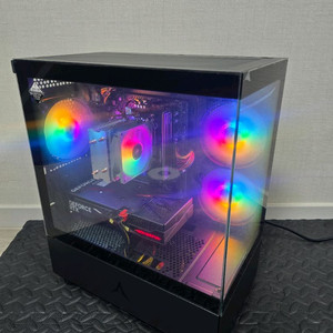 (안산)라이젠5 7500F,RTX 4060Ti 컴퓨터
