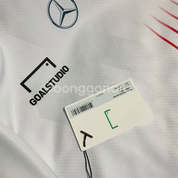 (새상품) T1 24 월즈 4성 페이커 유니폼 져지 s--3