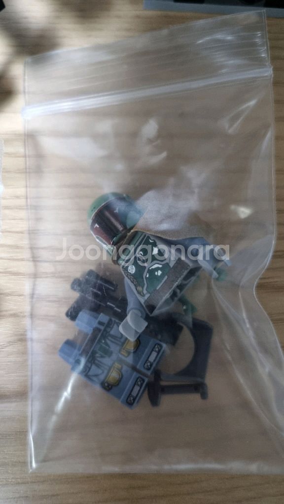 레고 스타워즈 75137 카본 프리징 챔버--2