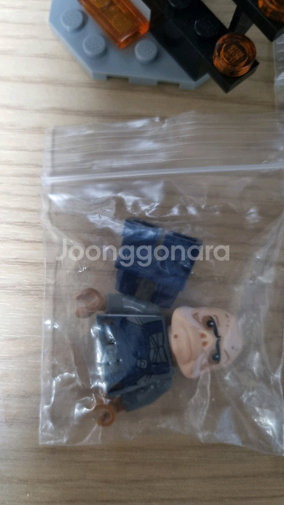 레고 스타워즈 75137 카본 프리징 챔버--3