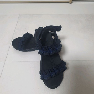 [정품] 슈콤마보니 샌들 _37/240 사이즈
