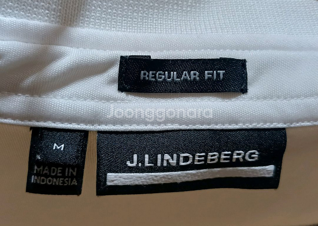 제이린드버그 골프 폴로셔츠 M J.Lindeberg--3