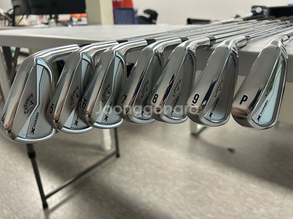 켈러웨이 X Forged 24 (4-P)--0