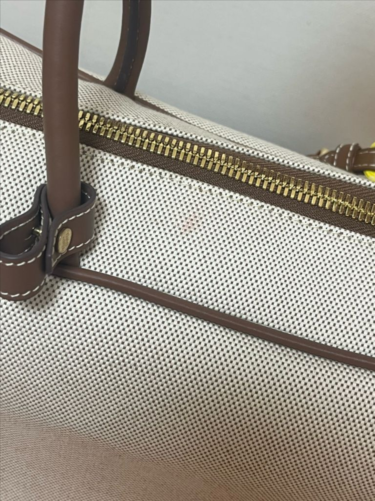 미우미우캔버스가죽보 가방 이미지