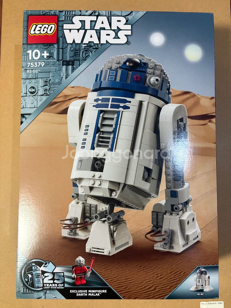 레고 스타워즈 75379 R2-D2--0