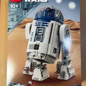 레고 스타워즈 75379 R2-D2