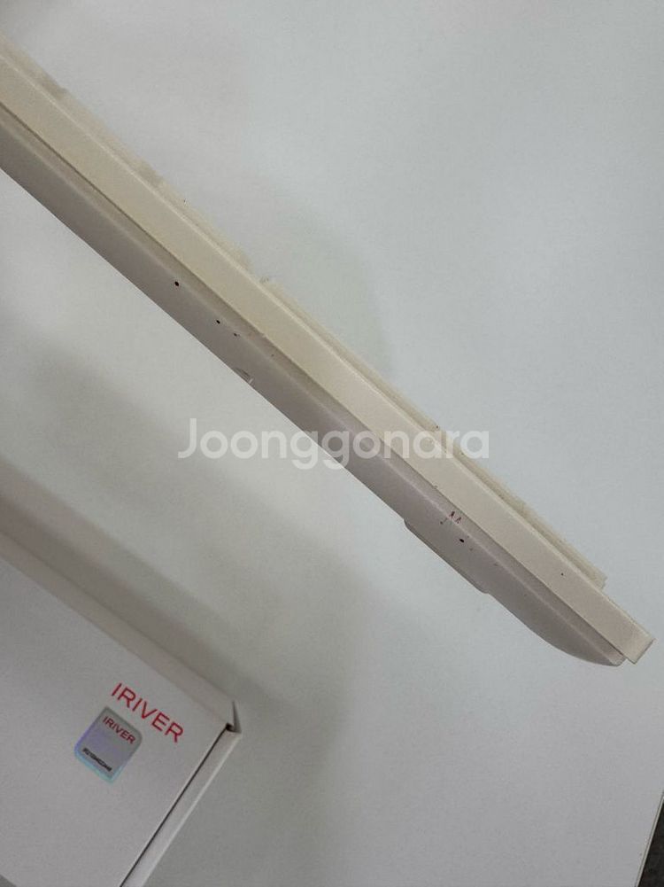 [컴퓨터 용품] 아이리버 2.4GHz+ 블루투스 무소음--2