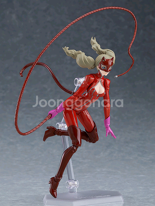 figma 페르소나5 398 팬서 표정 특전 포함--3