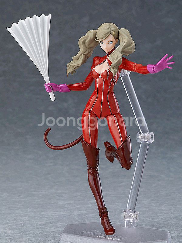 figma 페르소나5 398 팬서 표정 특전 포함--6