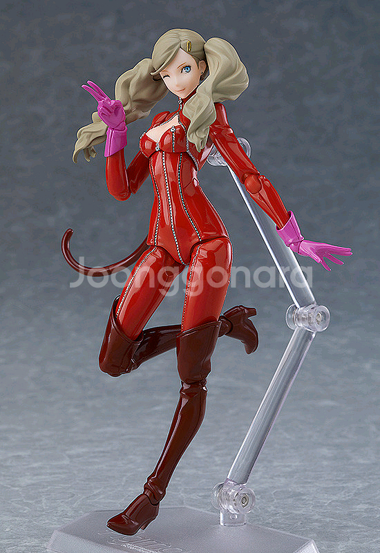 figma 페르소나5 398 팬서 표정 특전 포함--5